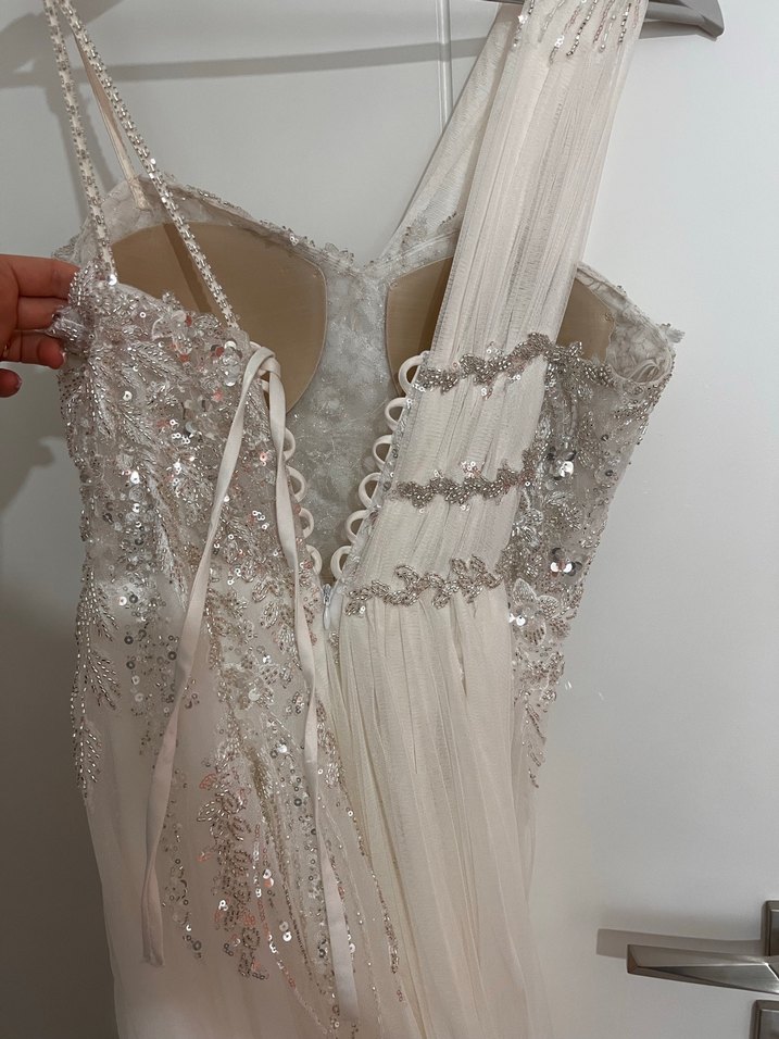 Aslı Kırdar markalı - Helen gelinlik - Görsel 4