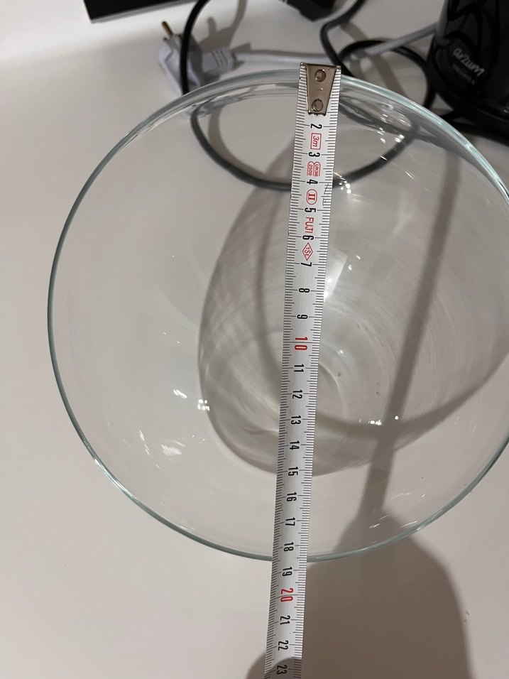 Ay şeklinde teraryum camı - Görsel 3