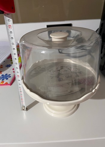 Pasta kek sunumluk - Görsel 4