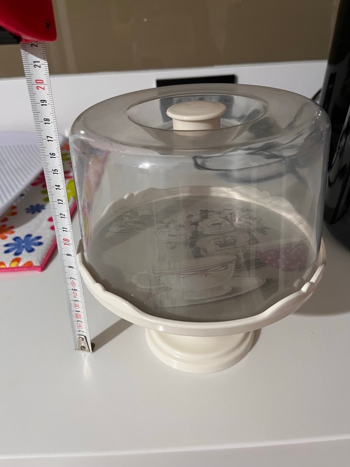 Pasta kek sunumluk - Görsel 4