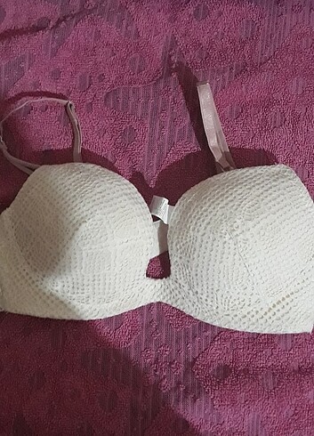 Monica Ricci İntimissimi 75B Monica krem sütyen
