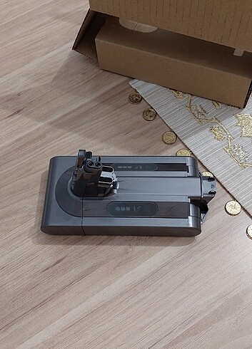 Dyson v10 batarya