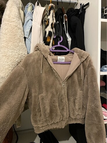 Bershka Bershka Mont