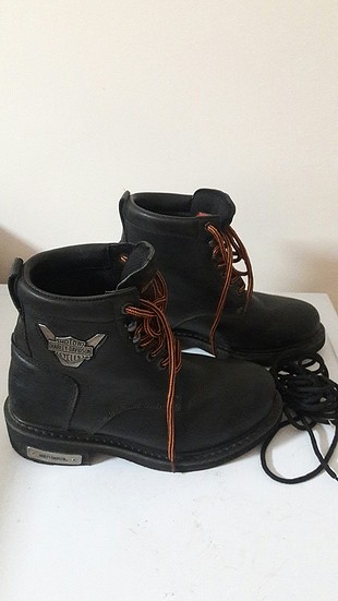 39 Beden 39 numara orijinal harley davidson bot 