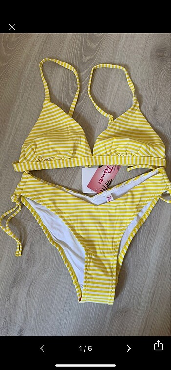 Penti bikini takımı