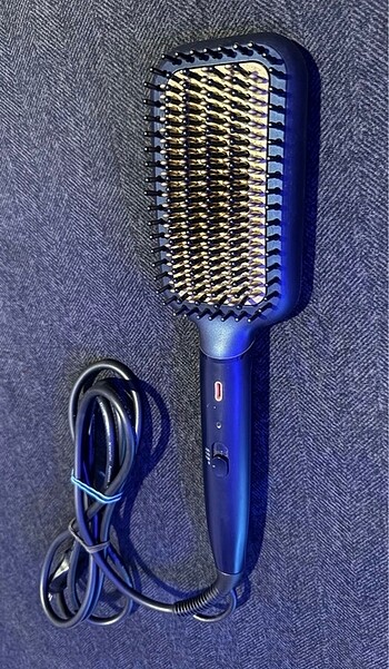 Philips Saç Düzleştirici Tarak BHH885/00
