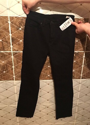 Boyfriend pantalon