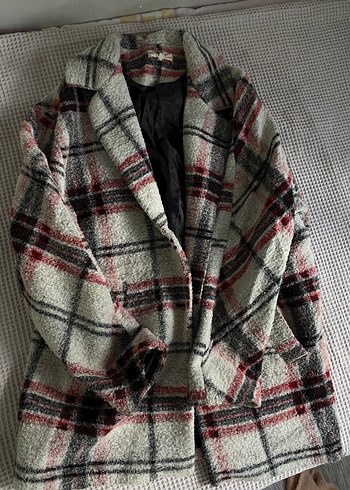 Oversıze Kaban - Görsel 2