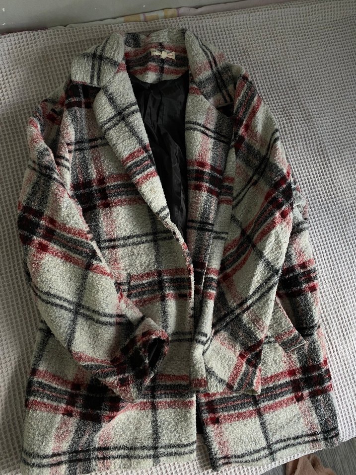 Oversıze Kaban - Görsel 2