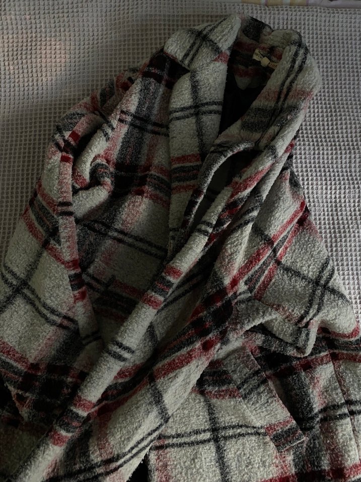 Oversıze Kaban - Görsel 4