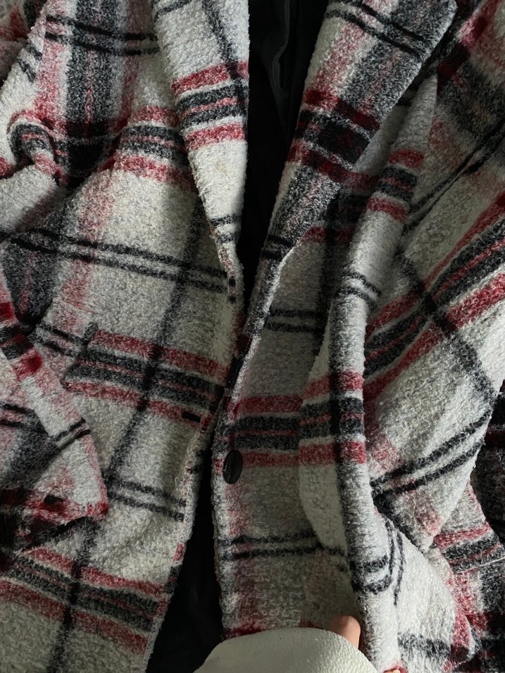 Oversıze Kaban - Görsel 5