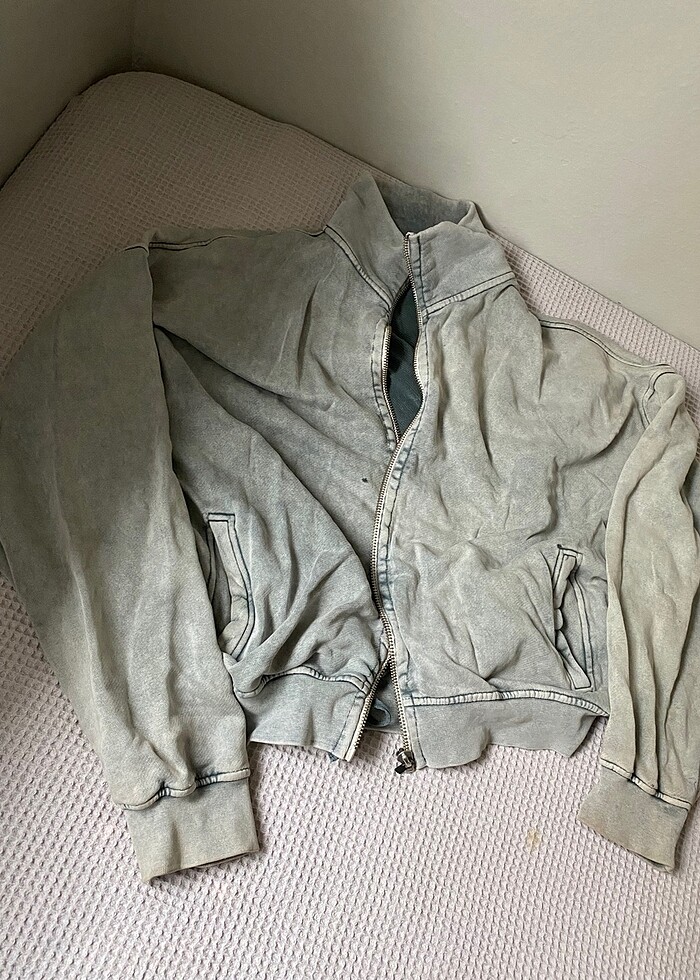 Oversıze hırka - Görsel 3