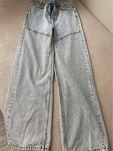 Kot pantolon jean - Görsel 2