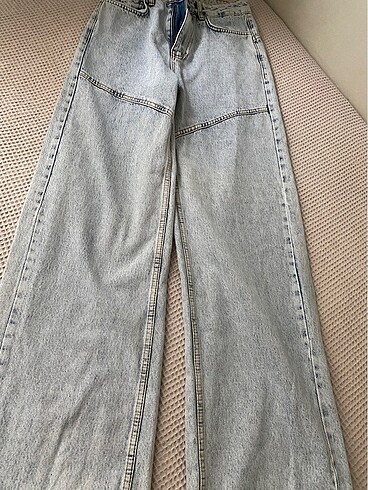 Kot pantolon jean - Görsel 4