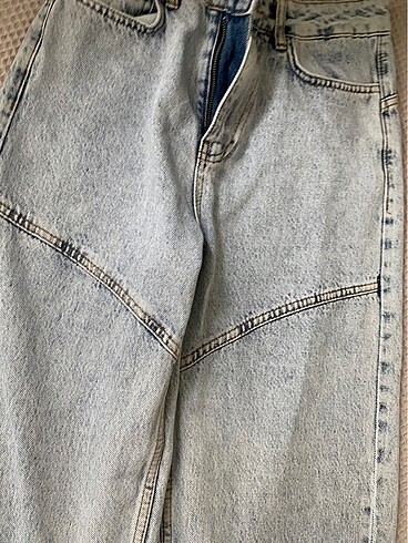 Kot pantolon jean - Görsel 5