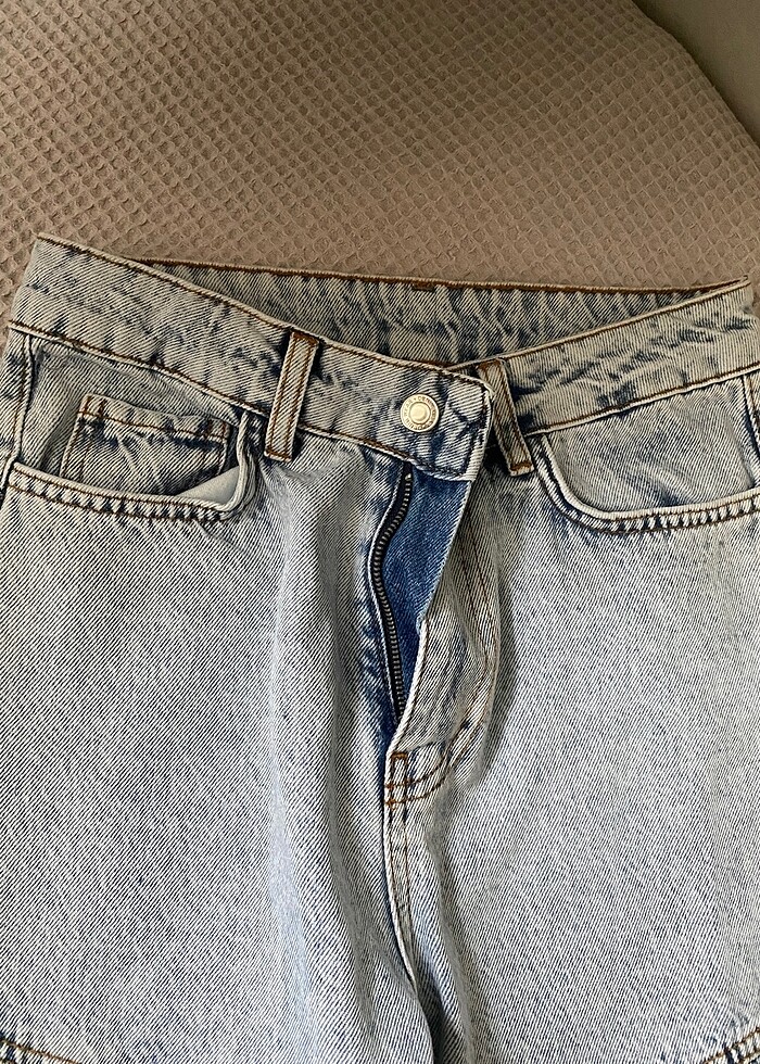 Kot pantolon jean - Görsel 3