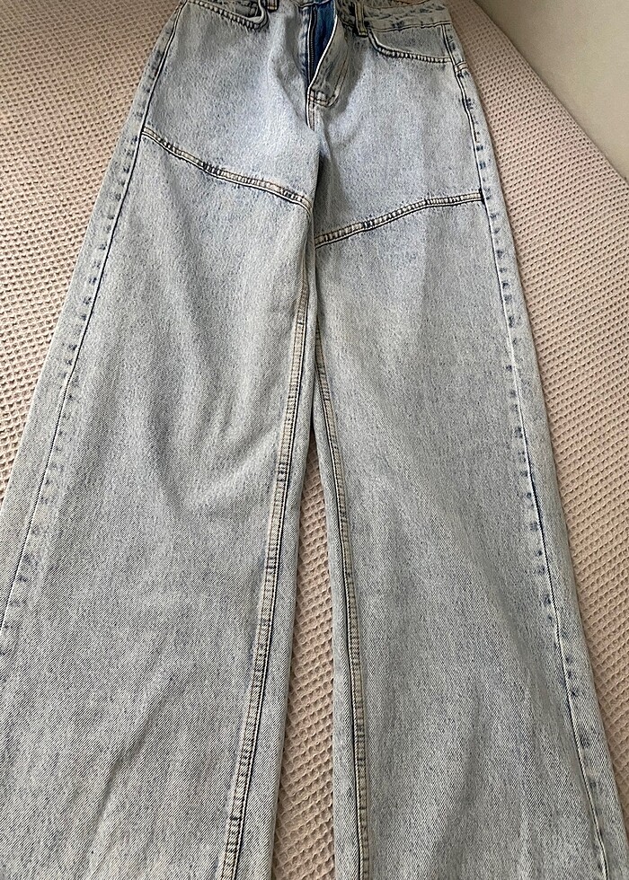 Kot pantolon jean - Görsel 4