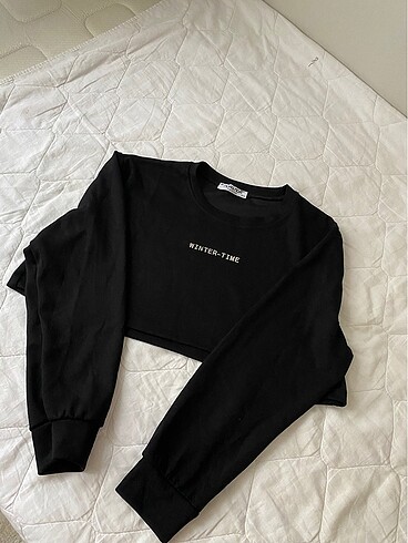 Crop sweat