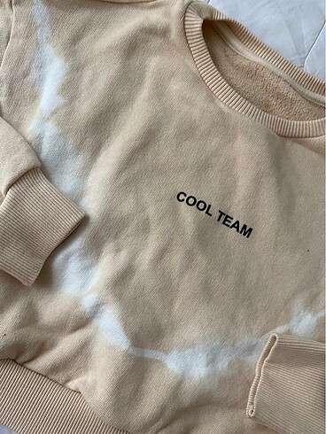 Crop sweat - Görsel 4