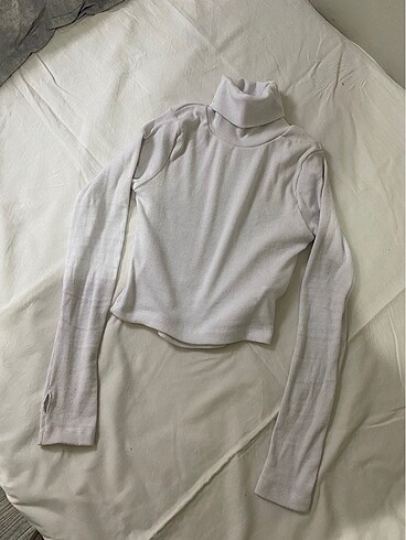 Boğazlı body