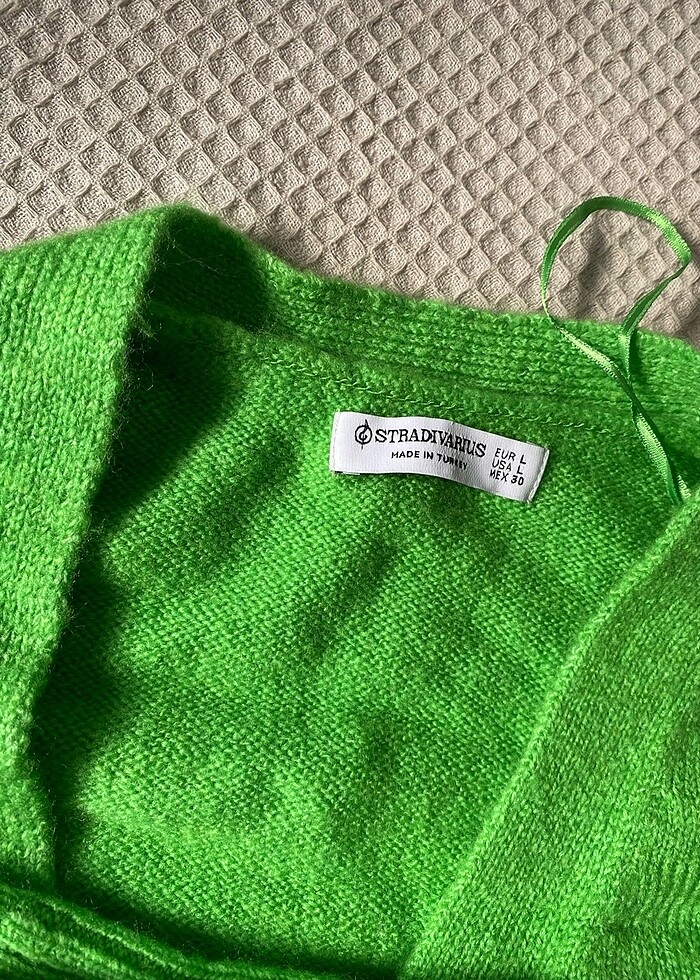 Stradivarius  hırka ceket - Görsel 5