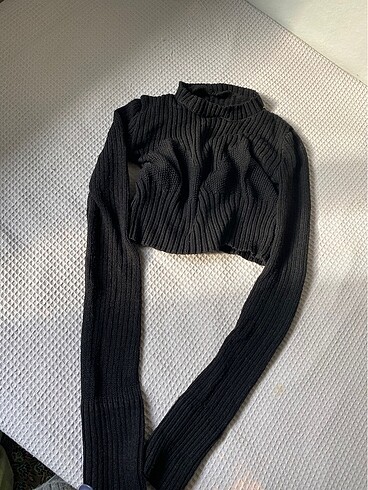 Zara Crop kazak