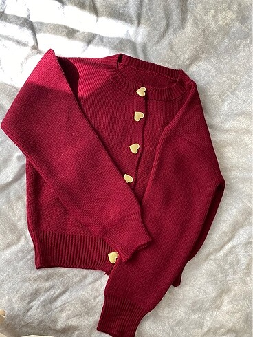 Zara Zara muadili bordo hırka ceket