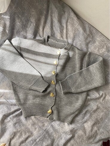 Zara muadili triko hırka ceket - Görsel 9