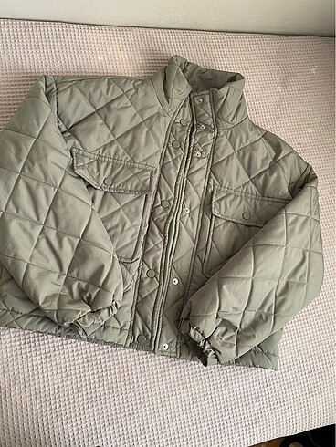 LC Waikiki Lcw Kapitone mont ceket