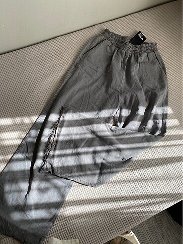 Bershka Bol paça pantolon