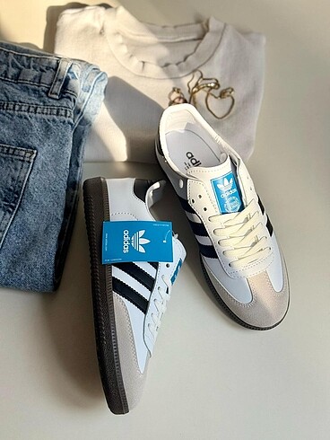 Adidas samba spor ayakkabı