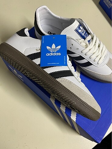 diğer Beden beyaz Renk Adidas samba spor ayakkabı