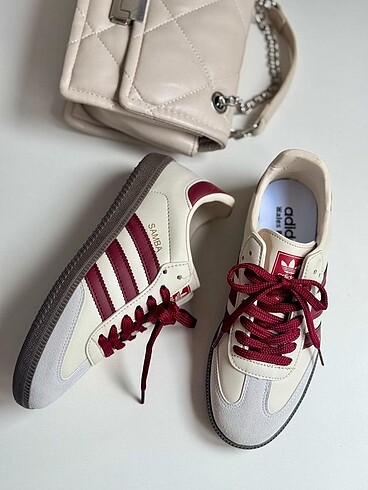 Adidas samba spor ayakkabı