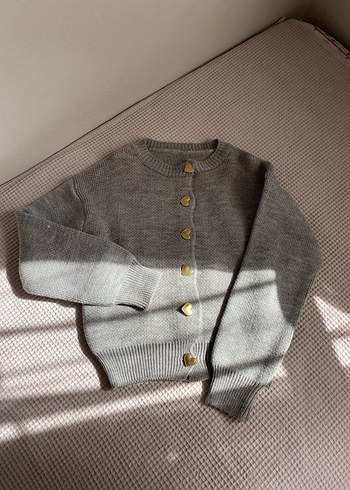 Zara Zara muadili Triko ceket Hırka