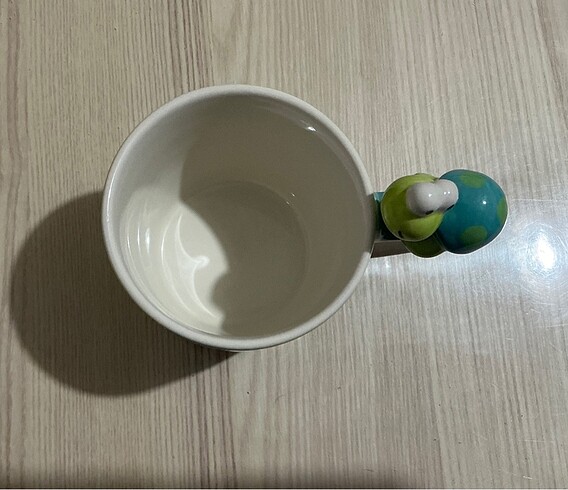 Beden Kaplumbağalı kupa