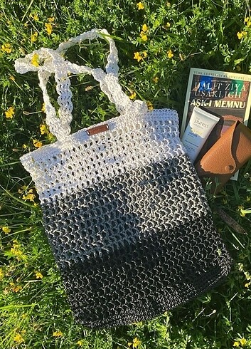 Mango plaj çantası