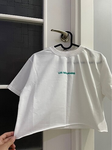 Diğer Crop tshirt