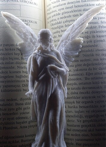 Melek Heykel Angel Statue 3d baskı sipariş alınır