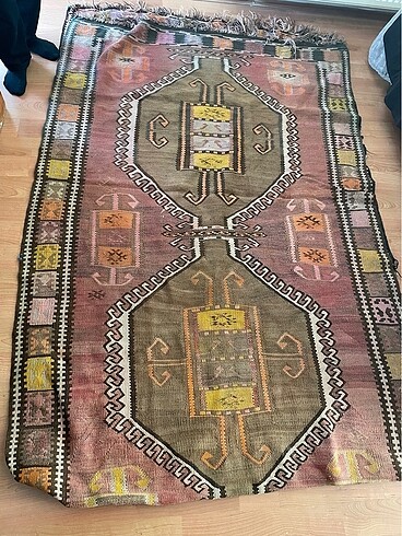 Diğer Eskitme kilim