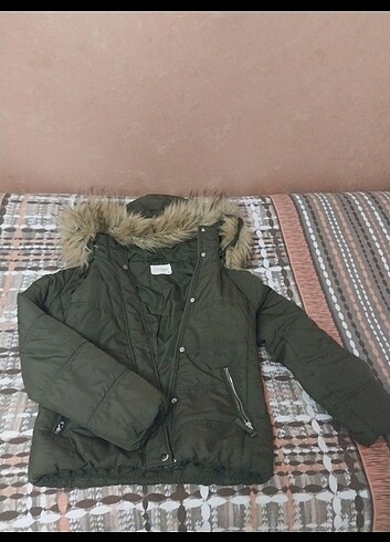 Kadın şişme mont 