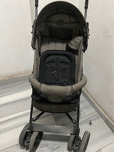 Baston Bebek Arabası