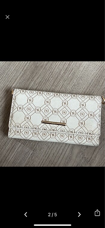 Vakko cüzdan/ telefon kılıfı - Görsel 2