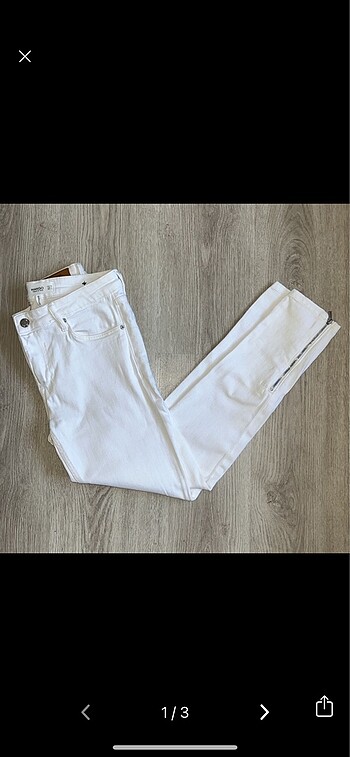 Mango jeans