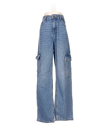 Bershka Jean / Kot %70 İndirimli.