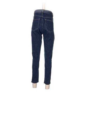 34 Beden Trendyol & Milla Jean / Kot %70 İndirimli.