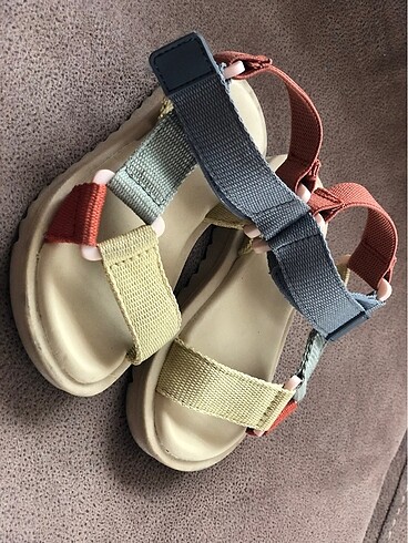Zara Zara bebek sandalet