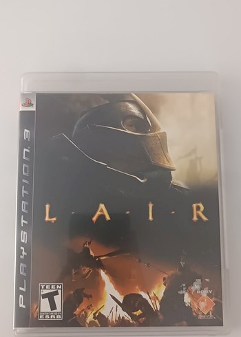 PlayStation 3 için L.A.I.R Aksiyon Oyunu temiz dmye gel