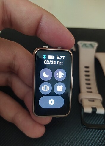 Huawei Sorunsuz huawei band 6