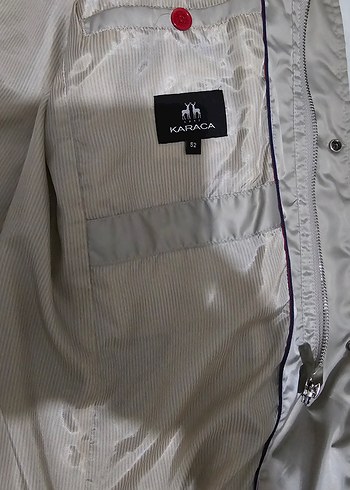 baharlik karaca mont - Görsel 2