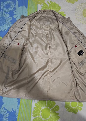 baharlik karaca mont - Görsel 3